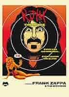 Frank Zappa - Roxy: The Movie | Amazon.com.au | Music